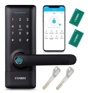 smart lock , security lock , smart security system , alkookb , amman , jordan
