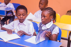 TopMount Nursery student