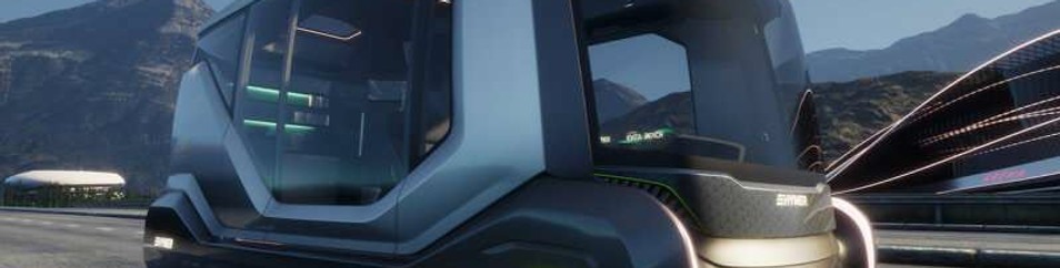 Motorhomes of the Future Galilee