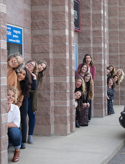 TBC Team Fun Pic