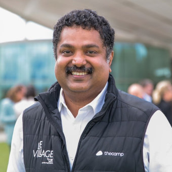 Jaikrishnan R Pillai