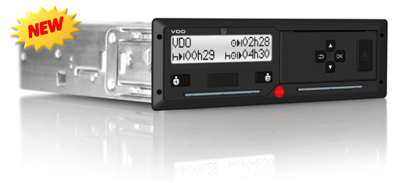 Tachigrafo digitale 3.0