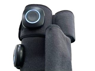 Blood flow restriction cuffs for improving musculoskeletal strength