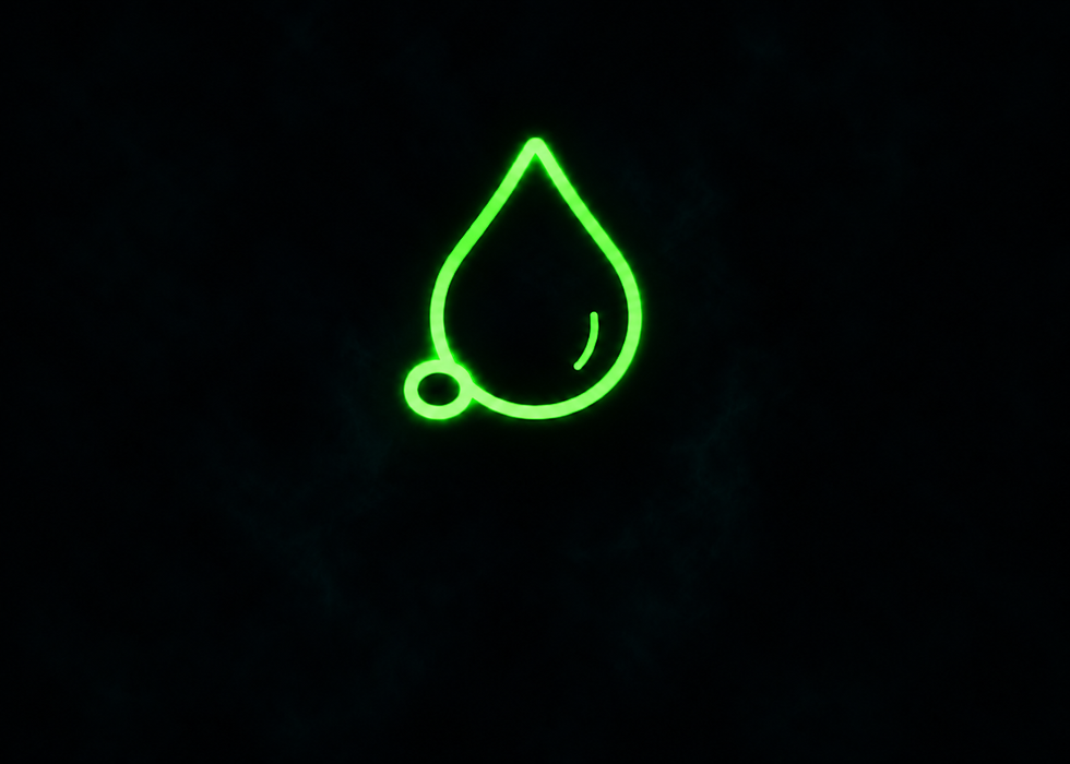 Neon green droplet card.png