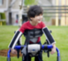 Cerebral Palsy walker