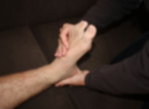 Ankle physiotherapy treatment