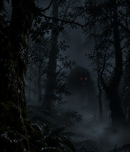 horror monster
