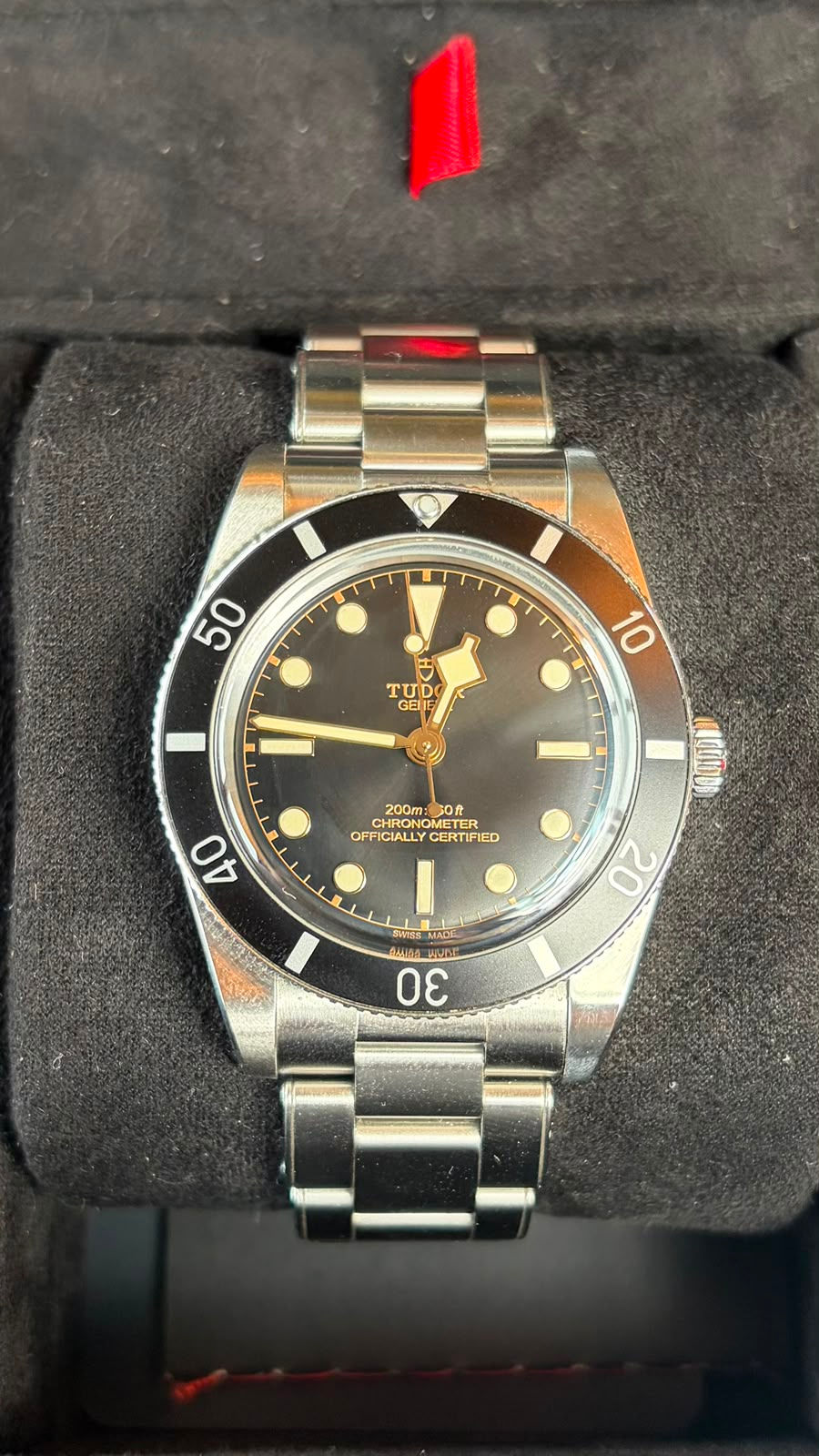 Tudor Black Bay 54 (2024) 
