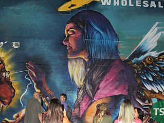 Fourth annual Eastern Market After Dark promotes art, design and commerce