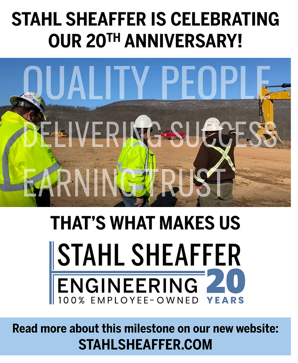 Stahl Sheaffer celebrates 20th anniversary