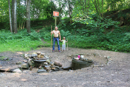 Белоруссия, июнь 2016