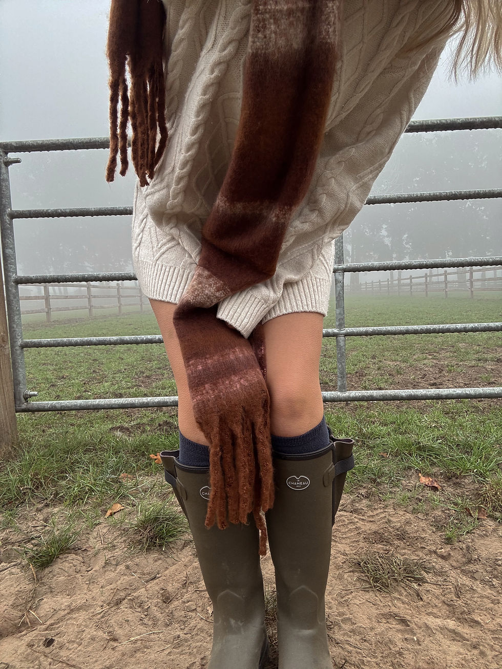 Thumbnail: Scarf - Wicked