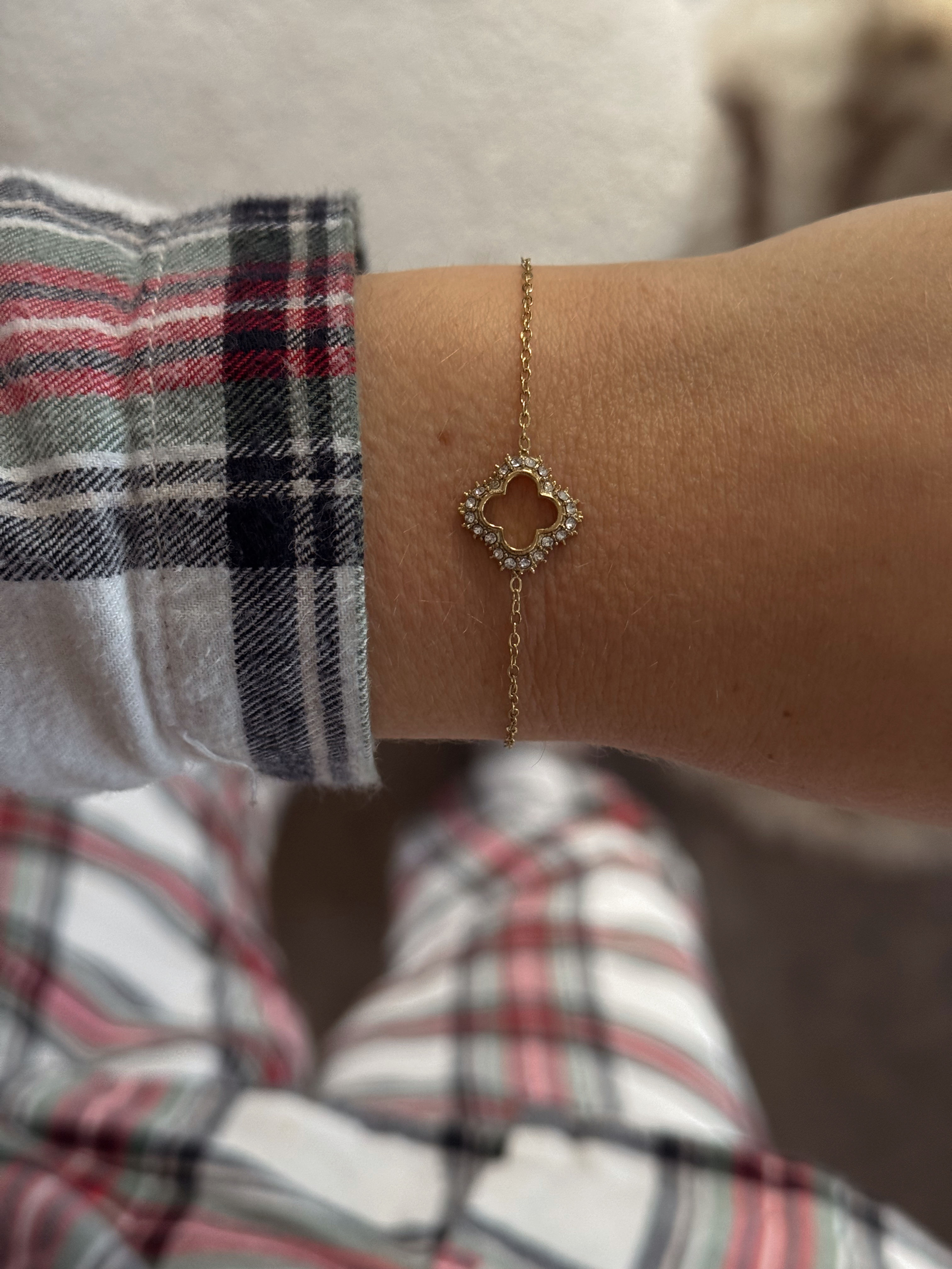 Lucky bracelet