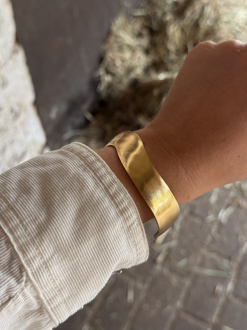 Thumbnail: Statement bracelet