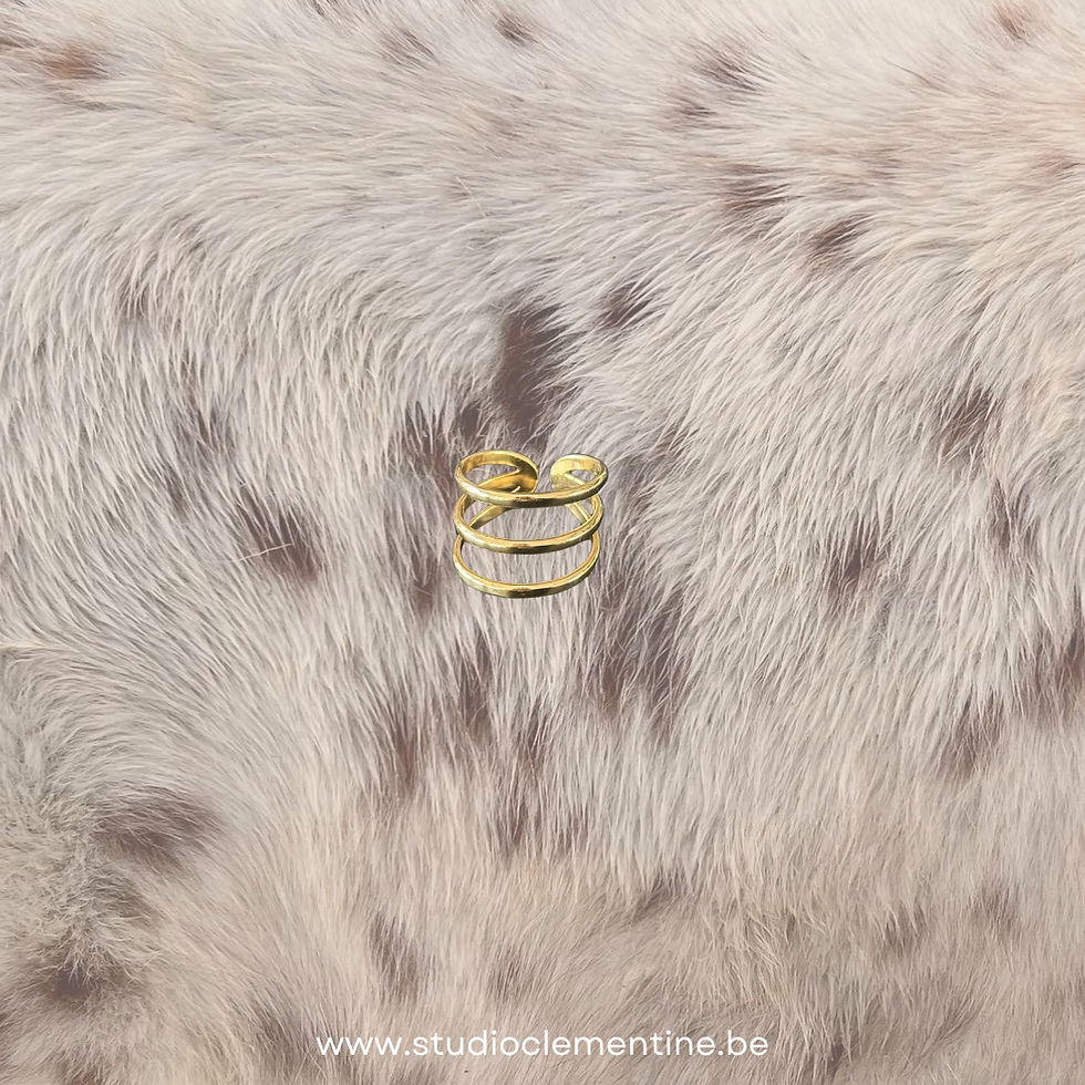 Thumbnail: Vintage ring