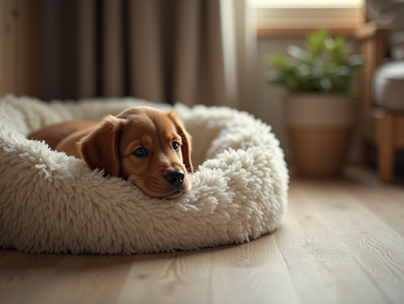 Consejos prácticos para preparar a tu cachorro