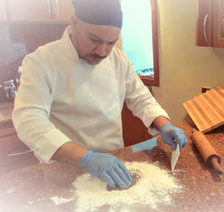 Kneading