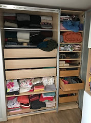 coaching rangement dressing marie kondo