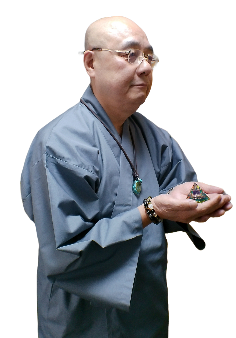 除霊師サイエンスしゅんじじの画像です、