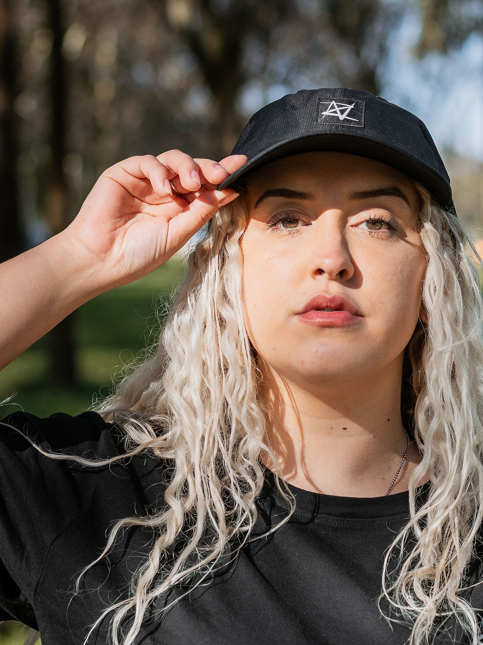 Thumbnail: Zany Elfennau All Weather Cap