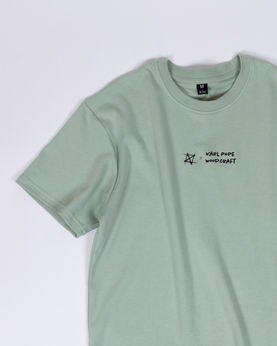 Block Plane with Karl Pope - LOVELY! Limited Edition T-Shirt. Zany Collaborations.