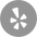 Yelp - Grey Circle