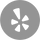 Yelp - Grey Circle
