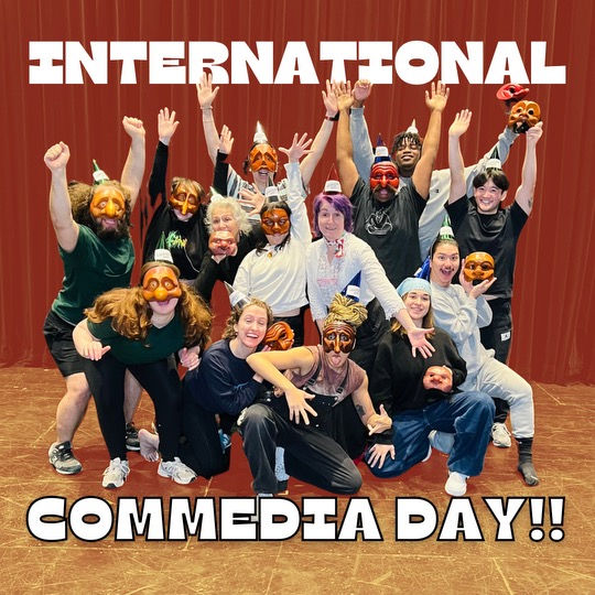 Commedia Day 2024
