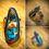 Thumbnail: Kingman “Mojave” Statement Ring
