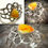 Thumbnail: Southwestern Cast Sterling Silver Ladies Cuff