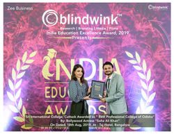 Best Professional College Award 2019