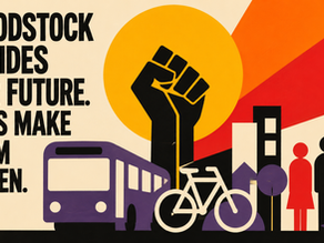 Tonight, Woodstock Decides How We Get Around for the Next Decade. Here Is How We Make Them Listen.