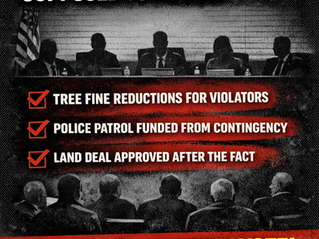 YOUR CITY COUNCIL IS VOTING TONIGHT ON THINGS YOU'RE NOT SUPPOSED TO NOTICE