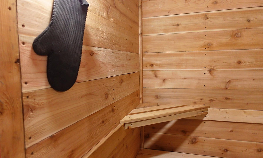 Sauna Rentals Rustic Saunas