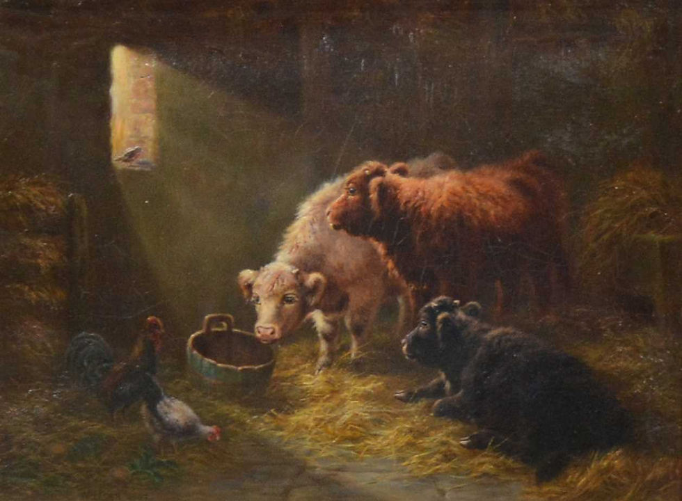 1907 A Visitor