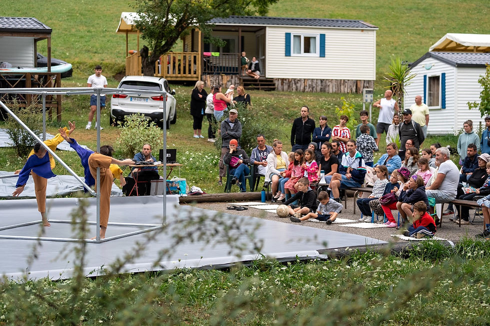 Clap de fin pour l'Ete culturel 2025