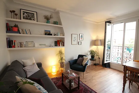 Decoration 2 Pieces Paris 18e Amandine C Decoration