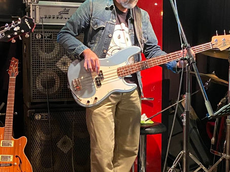 2020-11-22　八代Zで再び無観客ライブ出演しました