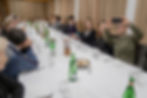 First General Action Meeting