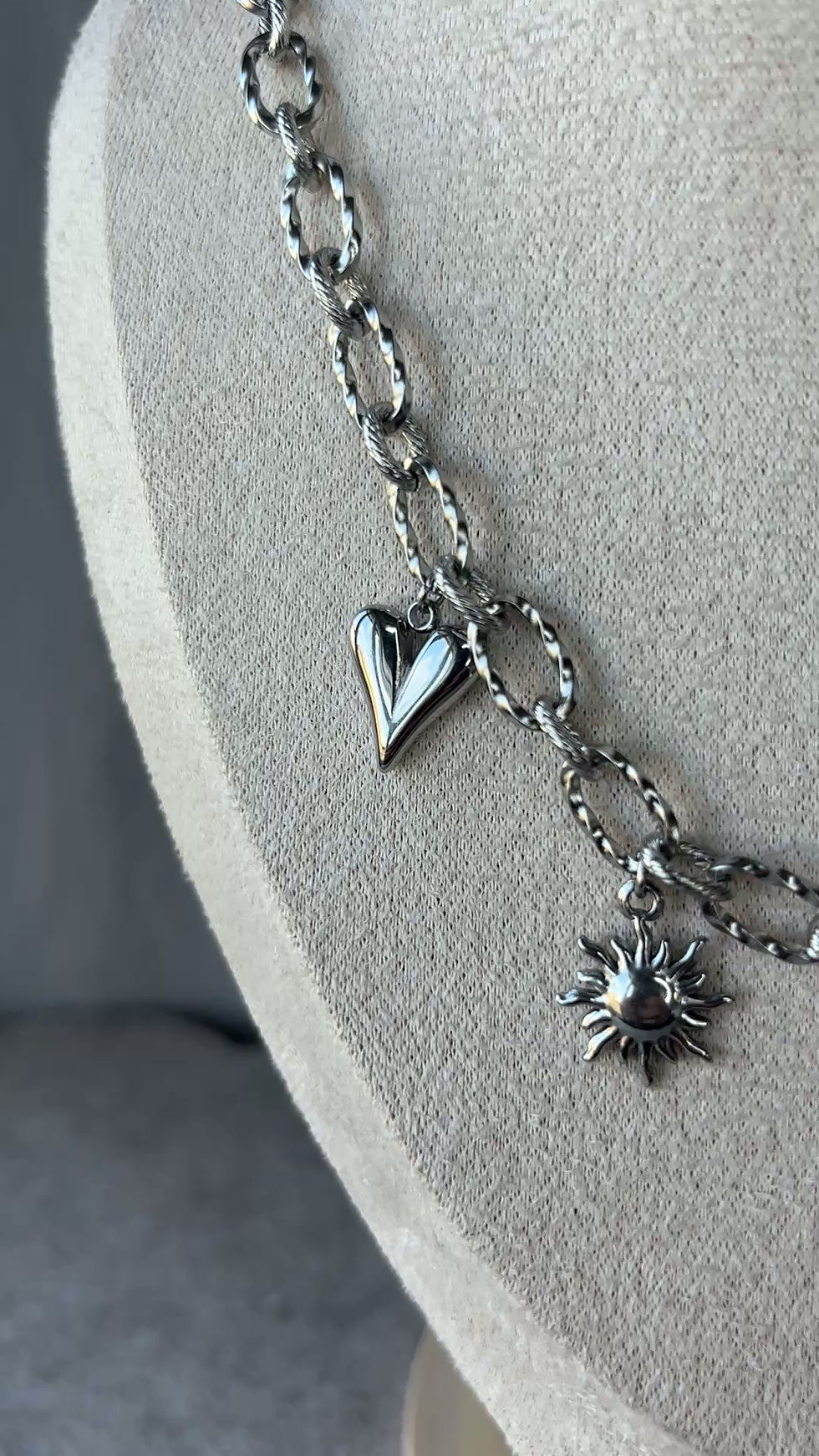 Miniature : Silver sea