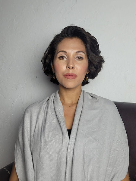 Karla Hernandez, Co-Founder of Vivo Alliance, advocating for survivors' rights and justice