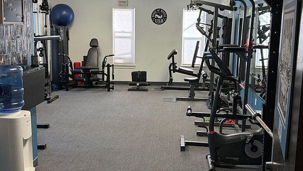 House of Muscle USA private training studio in Santa Clara, California