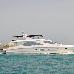 Enish Dubai Yacht| Experience Majesty 88 | Yacht Party | Yacht Rental | xclusive Yacht | cheap yacht rental dubai