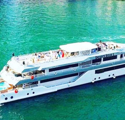 Enish Dubai Yacht Experience Desert Rose 155 - Ruby 75 - Enish Dubai Yacht| Experience Majesty 88 | Yacht Party | Yacht Rental | xclusive Yacht | cheap yacht rental dubai