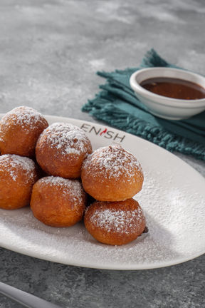 Enish Dubai Puff Puff