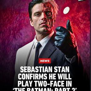 Sebastian Stan Could Be Gotham’s Harvey Dent