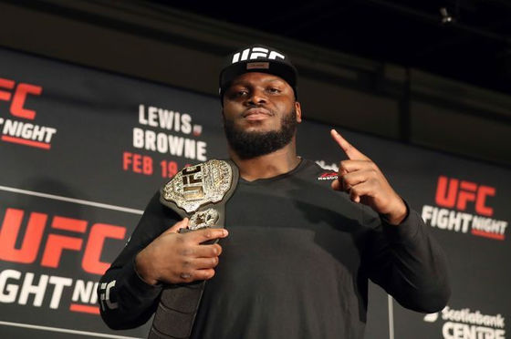 UFC 216 Preview