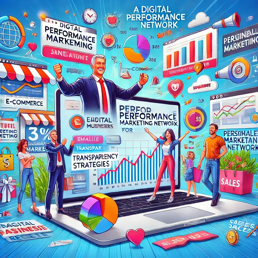 Countdown: Boost Your Sales for Father's Day with RNK's (Premium) Performance Digital Marketing Network!