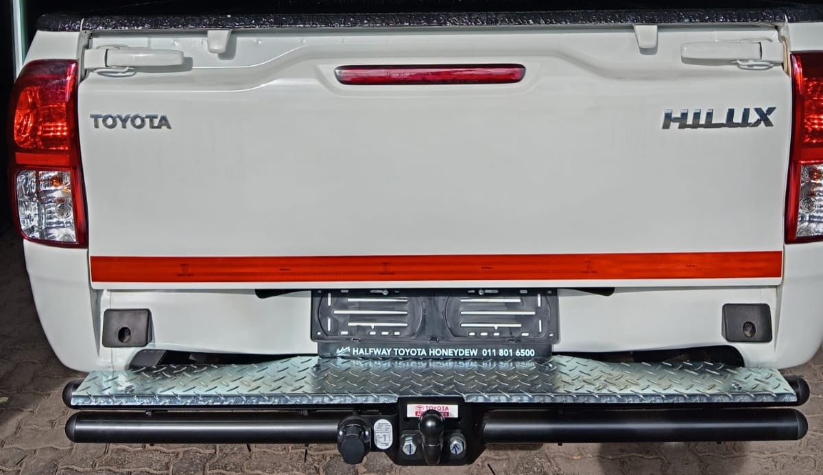 Towbar