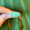 Thumbnail: Gentle Protector | Turquoise Ring